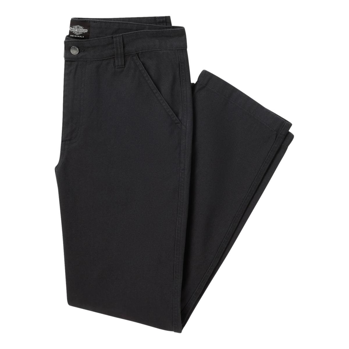 Originals Chino Work Pant Meteorite - Pants