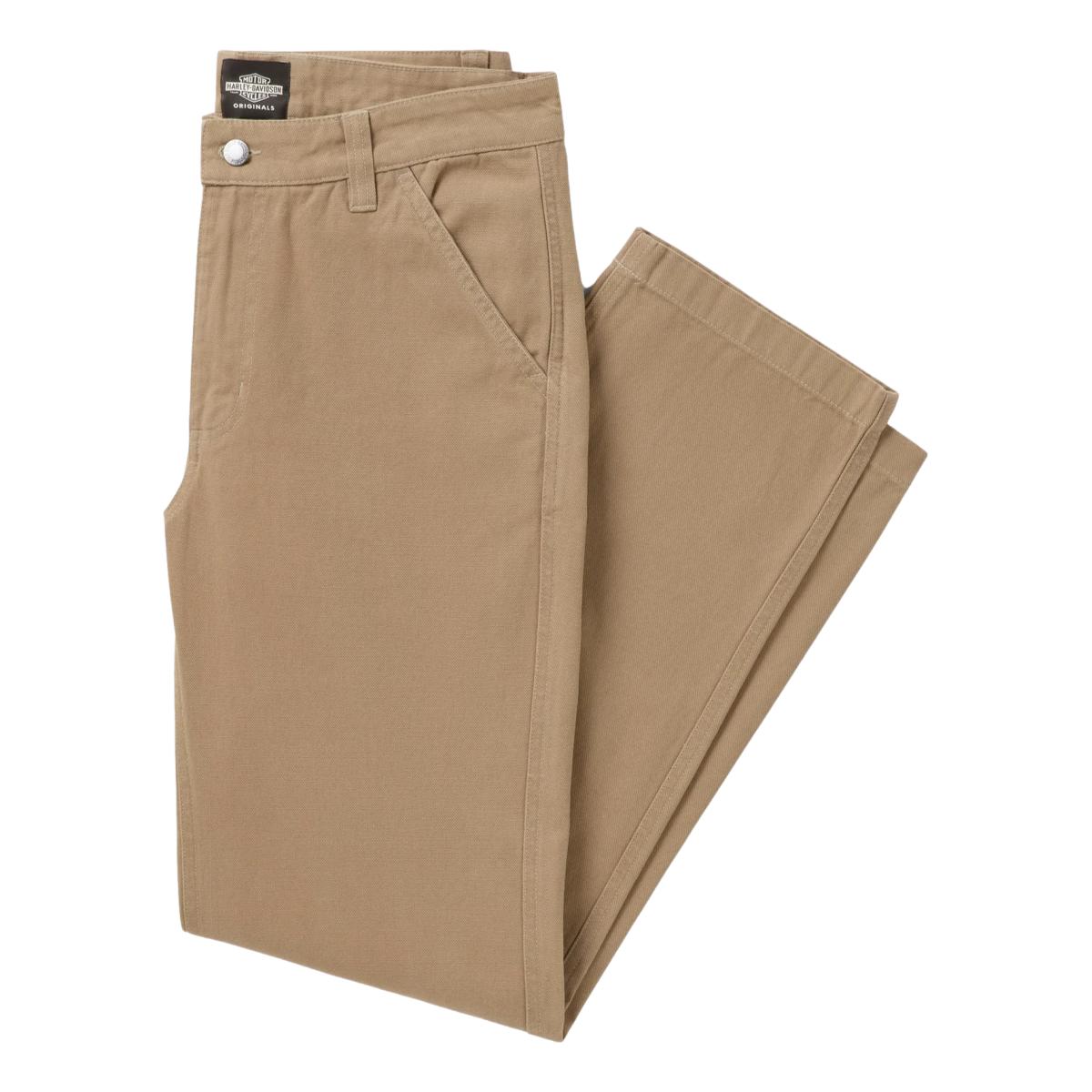 Originals Chino Work Pant Timber Line - Pants