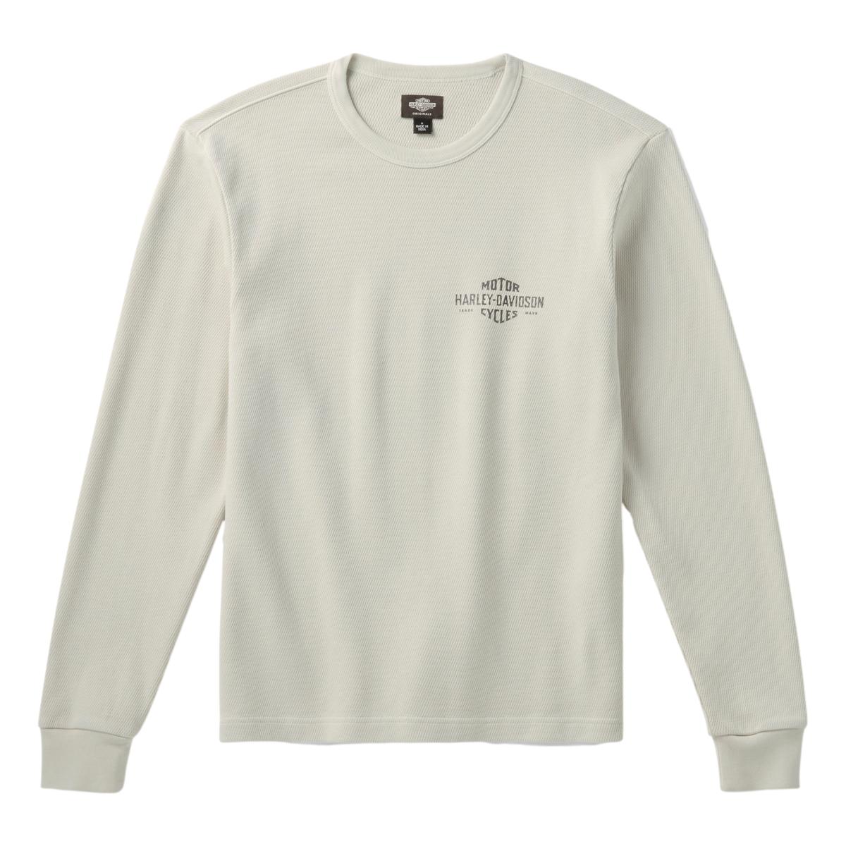 Originals Standard Issue Birdseye Thermal Bone - Thermal