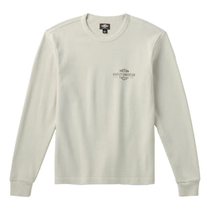 Originals Standard Issue Birdseye Thermal Bone - Thermal