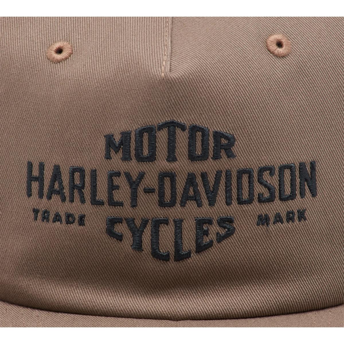 Originals Standard Issue Cap Harley Walnut - Hats