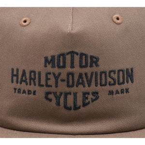 Originals Standard Issue Cap Harley Walnut - Hats
