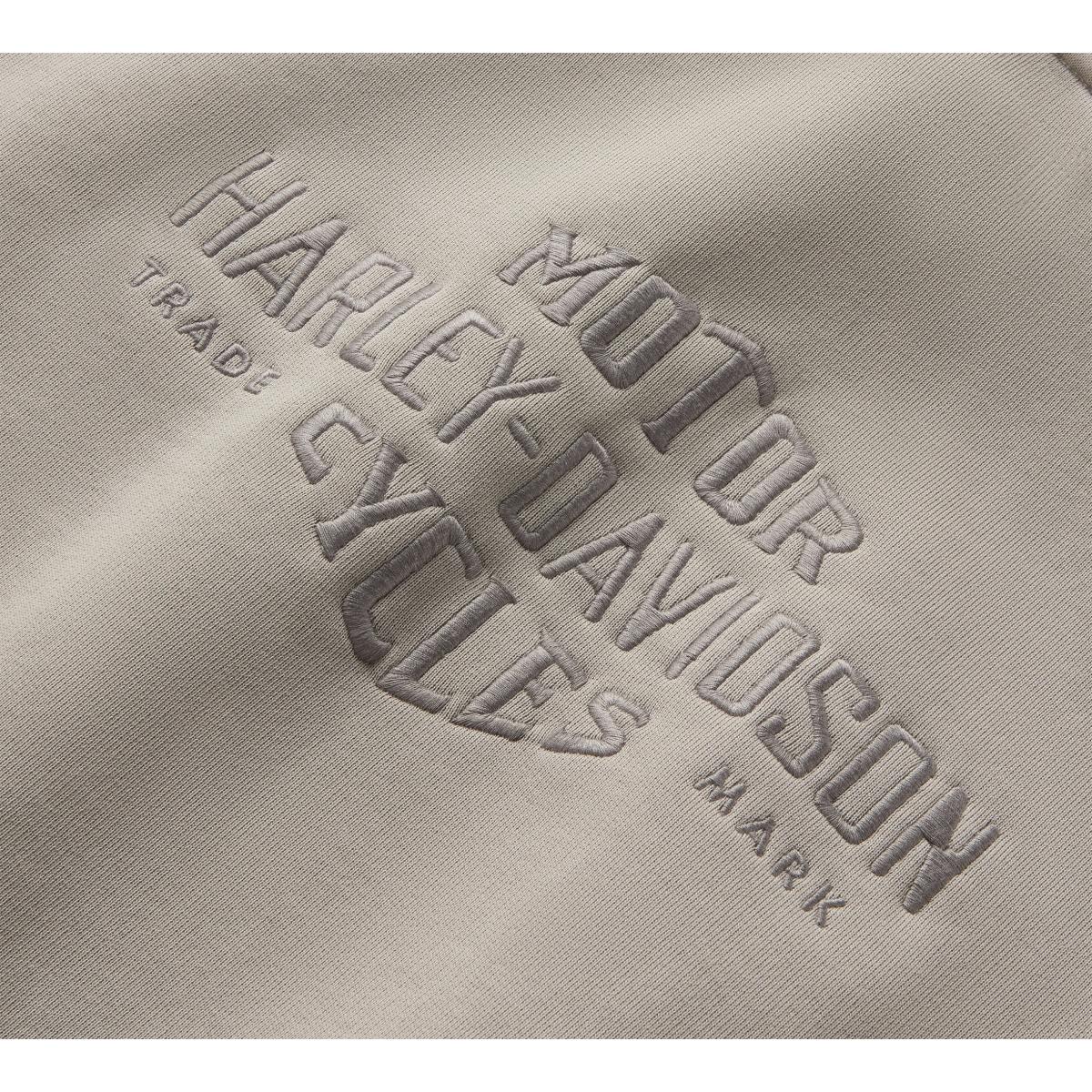 Harley-Davidson Originals Standard Issue Hoodie Sweatshirt Rock