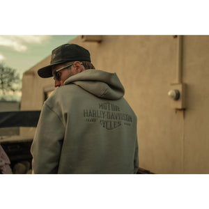 Originals Standard Issue Hoodie Sweatshirt Rock Ridge Grey