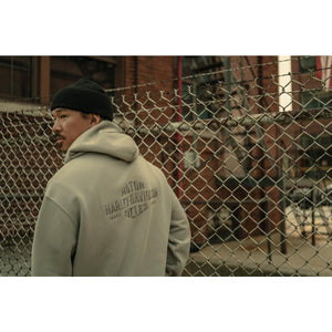 Originals Standard Issue Hoodie Sweatshirt Rock Ridge Grey