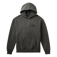 Originals Standard Issue Hoodie Sweatshirt Washed Black