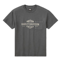 Originals Standard Issue Pocket T-shirt Wash Black - T