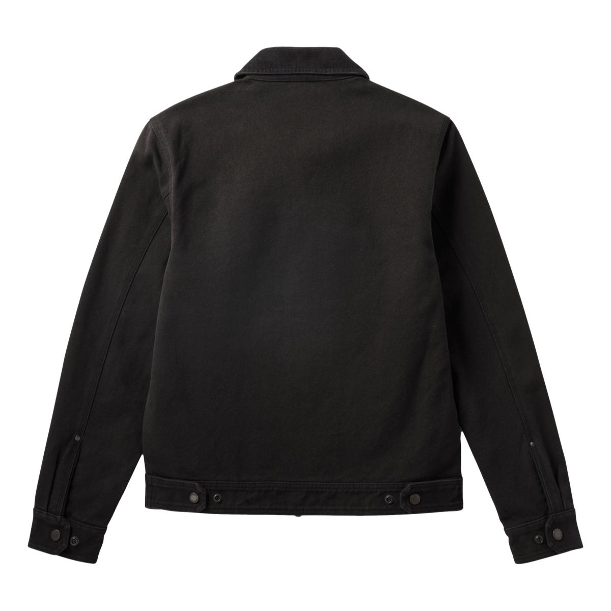 Harley-Davidson Originals Union Canvas Jacket Washed Black – MILWORKS
