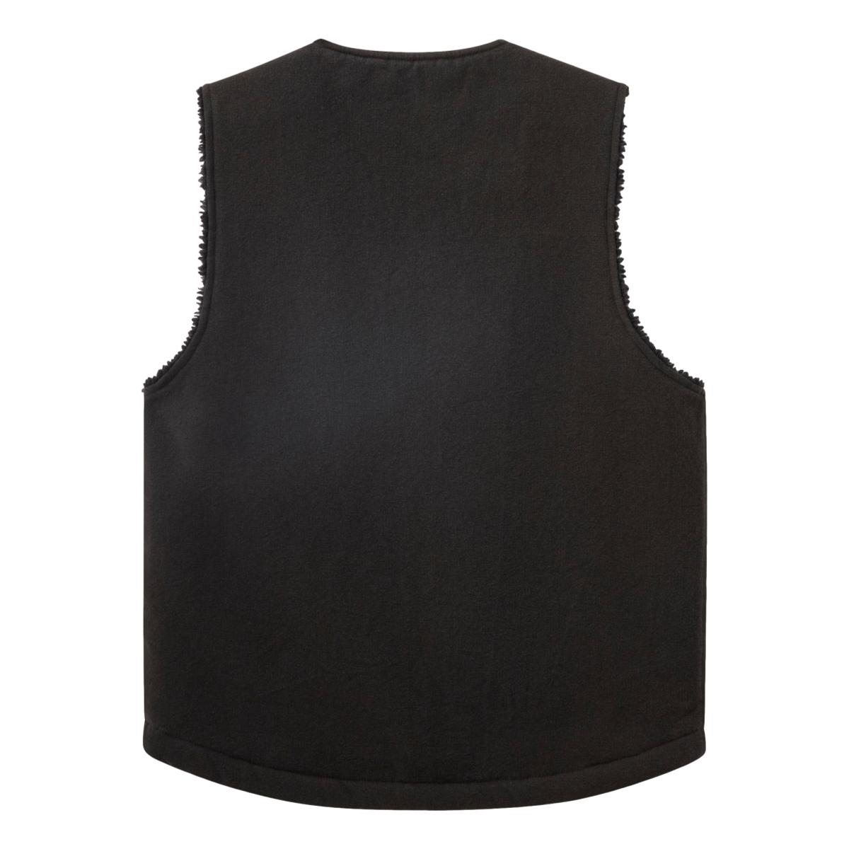 Harley-Davidson Originals Union Canvas Vest Washed Black – MILWORKS