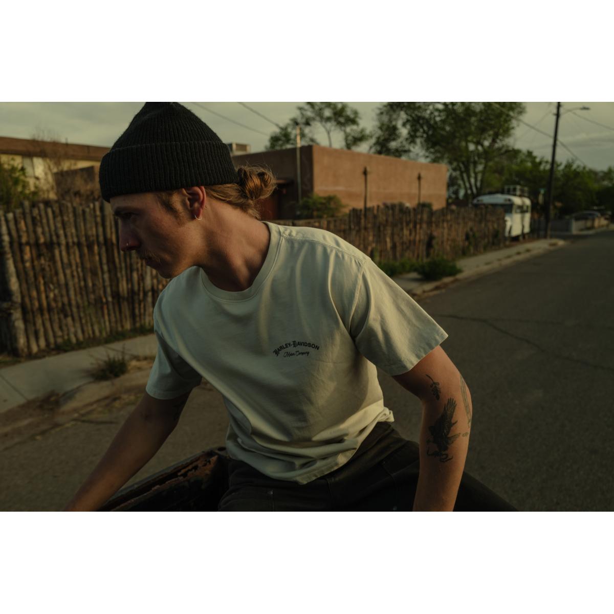 Originals Union Watch Cap Harley Black - Knit Hat