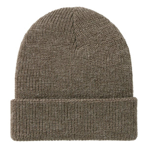 Originals Union Watch Cap Walnut - Knit Hat
