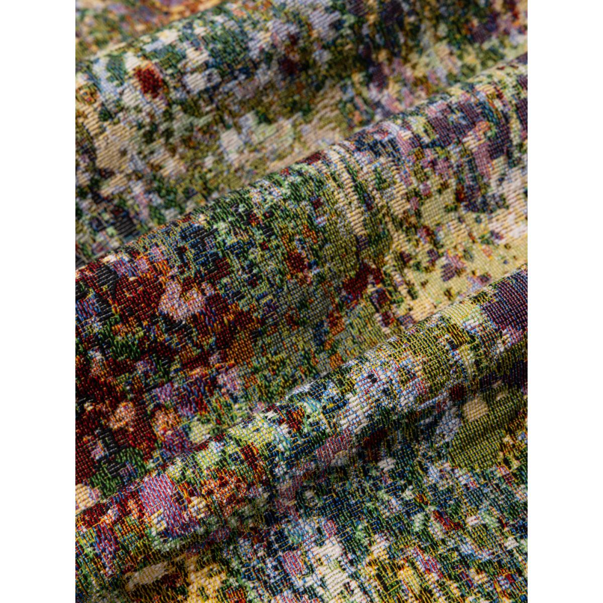 Ormiston Jacket in Multi Jacquard - Chore Coat