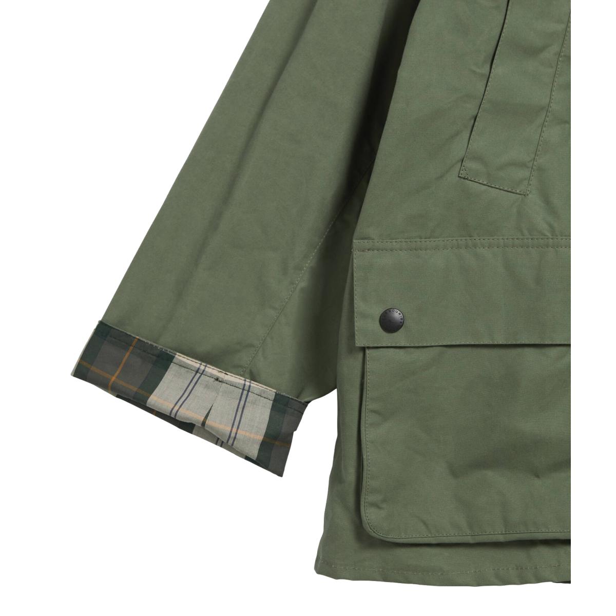 Oversized Bedale Casual jacket Winter Moss - Jacket