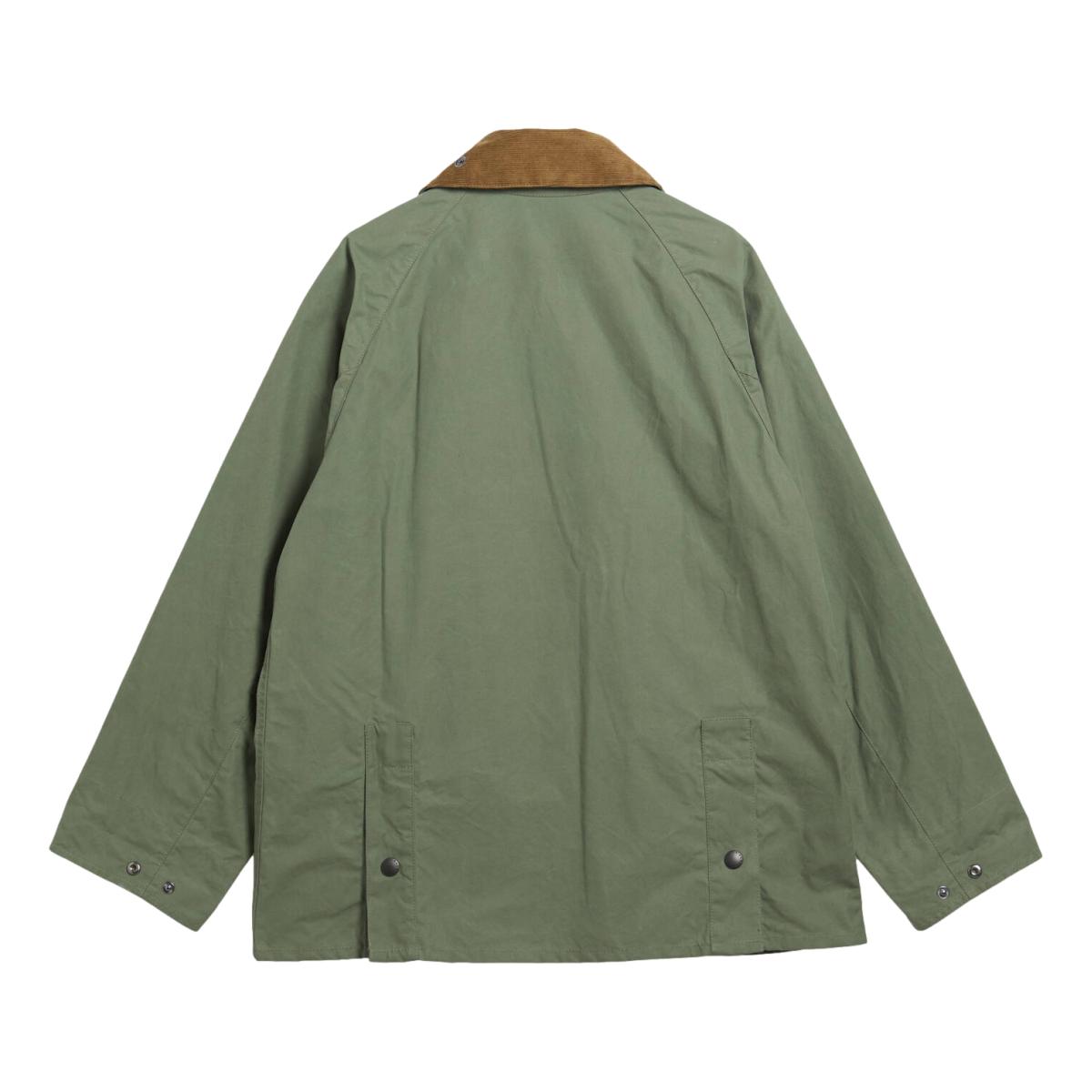 Oversized Bedale Casual jacket Winter Moss - Jacket