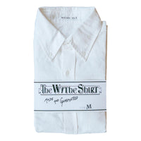 Oxford Cloth Button Down Classic White - Shirt