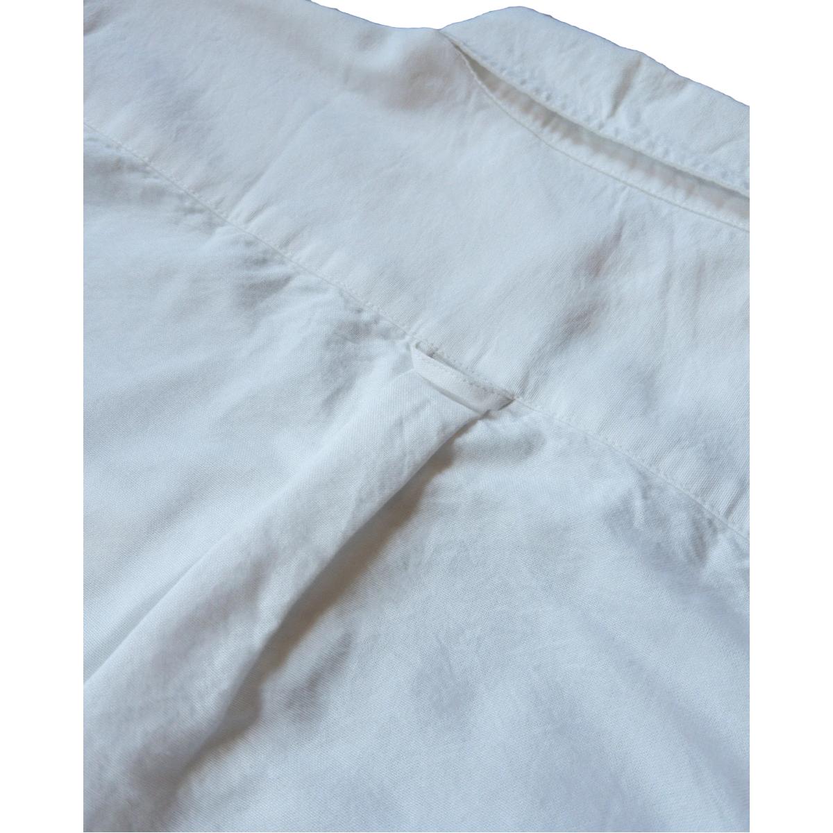 Oxford Cloth Button Down Classic White - Shirt