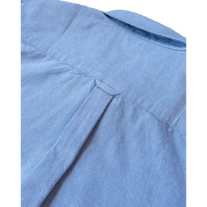 Oxford Cloth Button Down Vintage Blue - Shirt