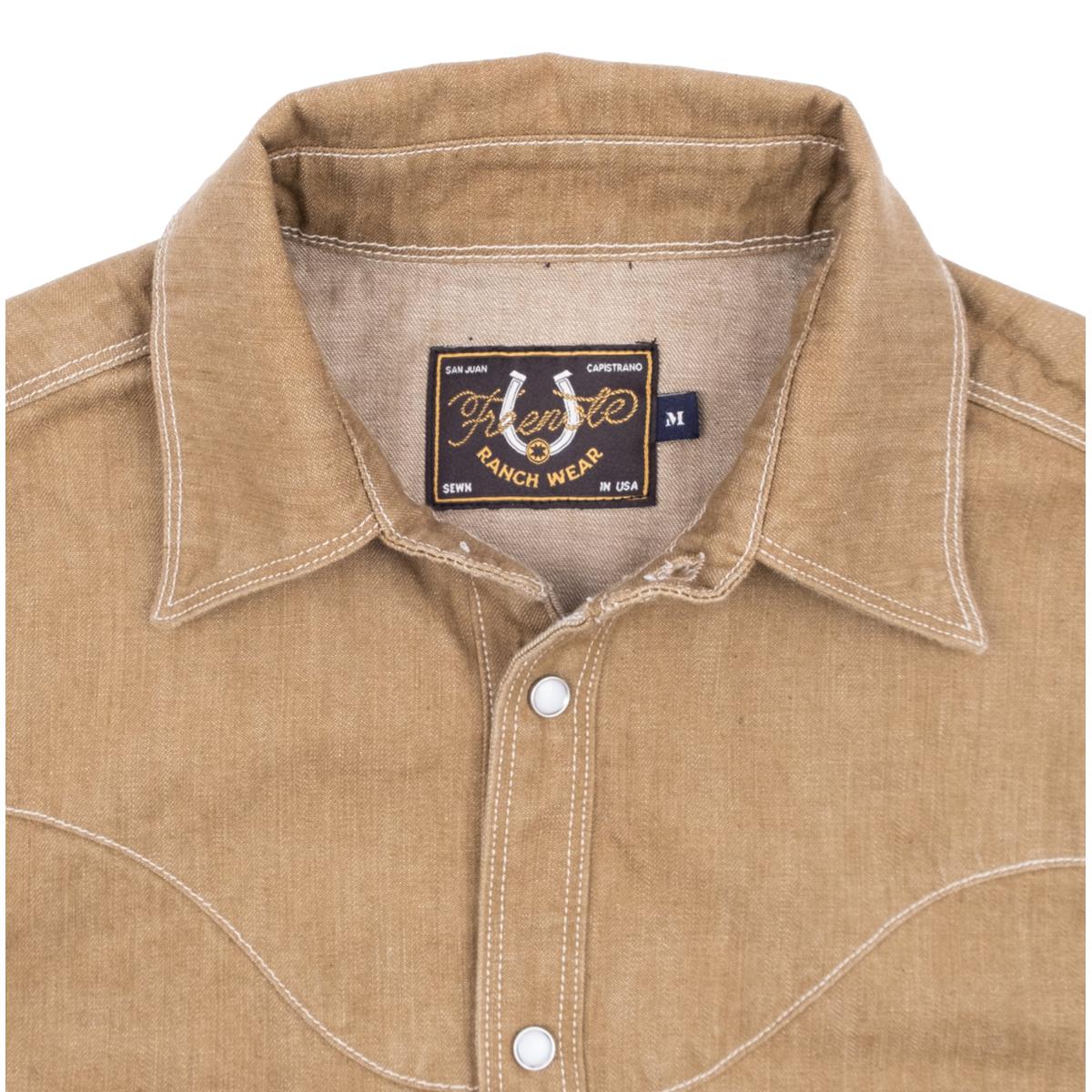 Packard Bronze - Shirt