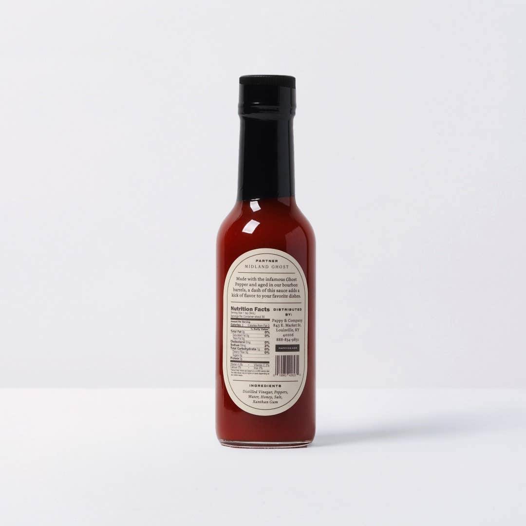 Pappy & Company - Pappy Van Winkle Bourbon Barrel Aged
