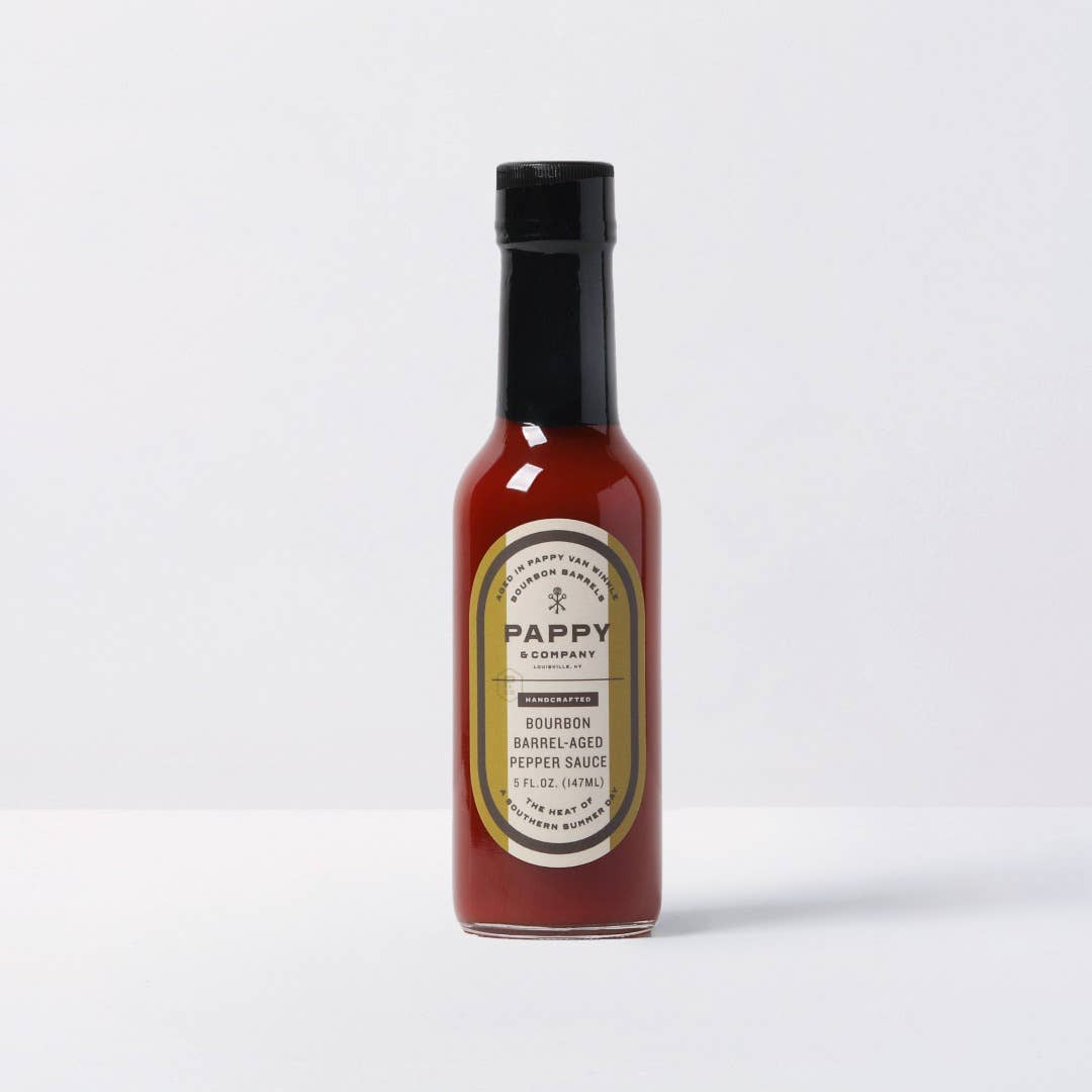 Pappy & Company - Pappy Van Winkle Bourbon Barrel Aged