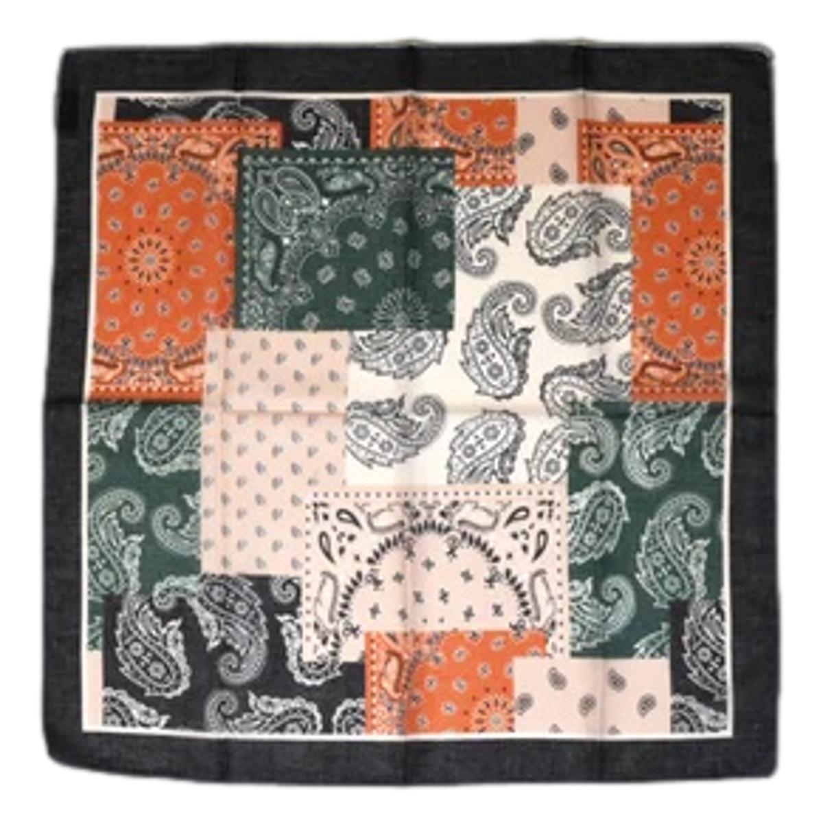 Patchwork Bandana