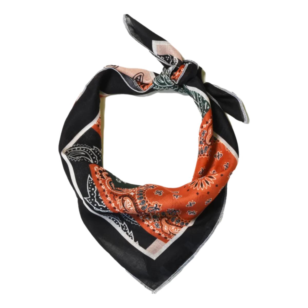 Patchwork Bandana