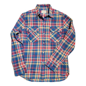 Pearl Snap Shirt Northwoods Plaid - Shirt