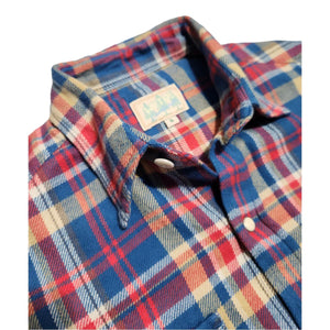 Pearl Snap Shirt Northwoods Plaid - Shirt