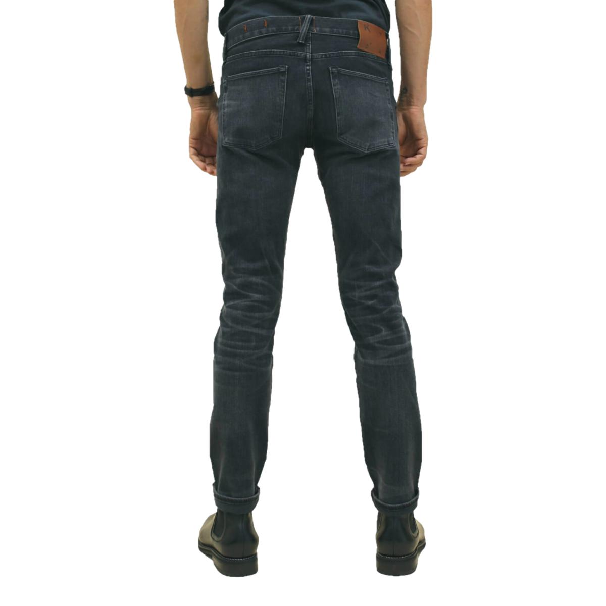 Pen Slim 10.5oz Rilo - Denim