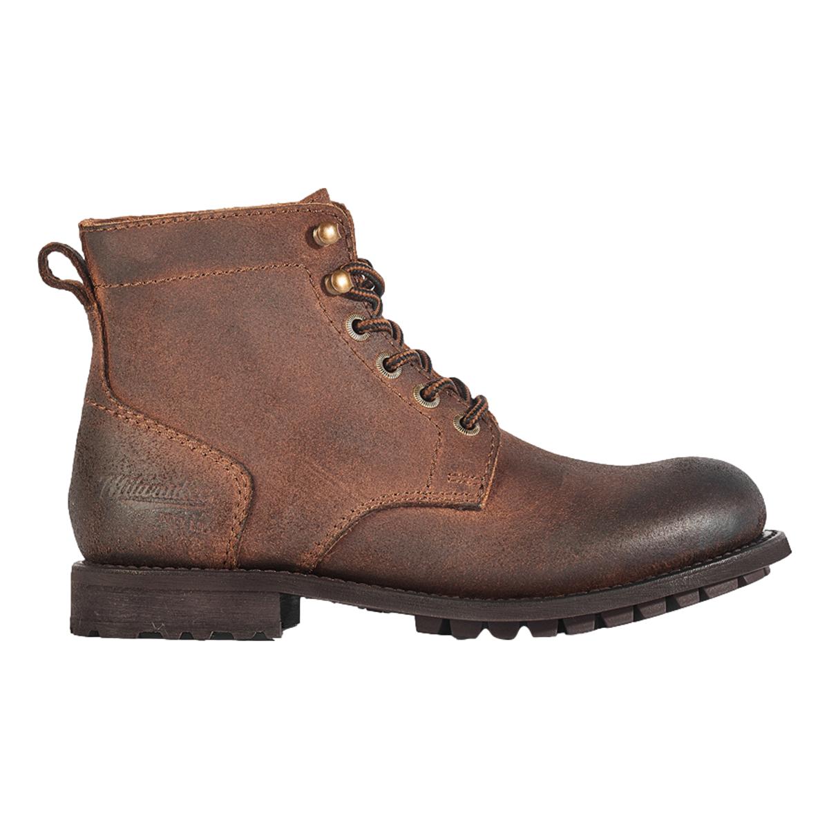 Pfister Plain Toe Lace Up Boot Gaucho - Shoes/Boots
