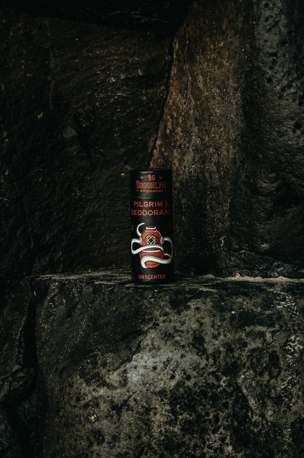 Pilgrim’s Unscented deodorant