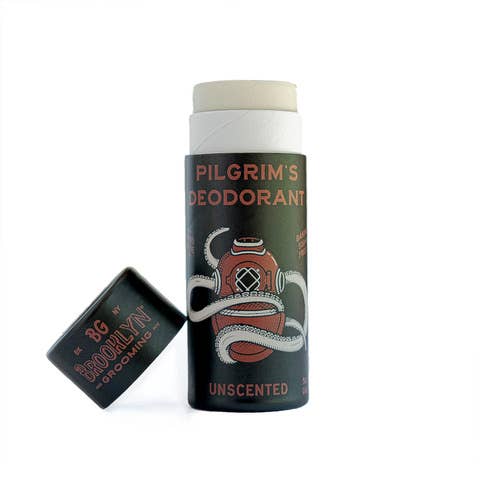 Pilgrim’s Unscented deodorant
