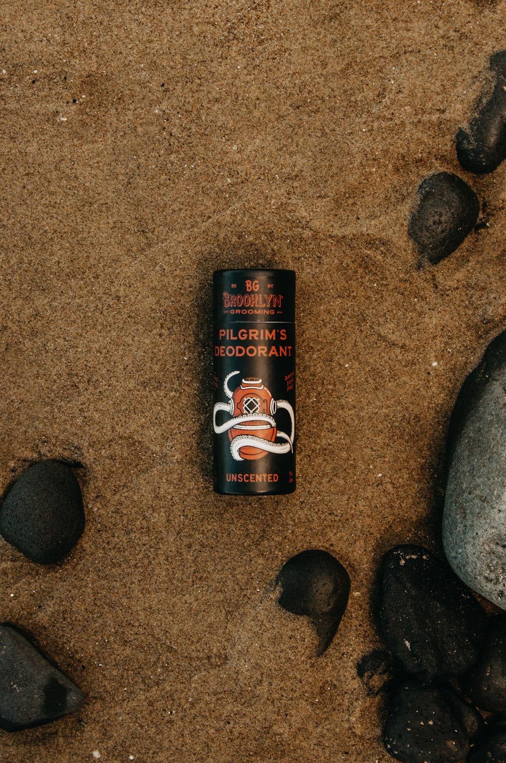 Pilgrim’s Unscented deodorant