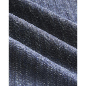 Pilon Jean Japanese Herringbone Selvedge - Denim