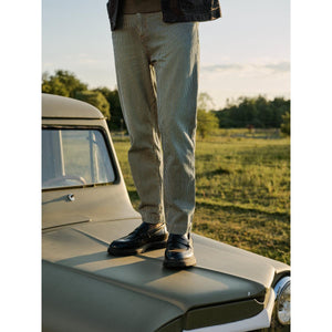 Pilon Jean Japanese Railroad Denim - Denim