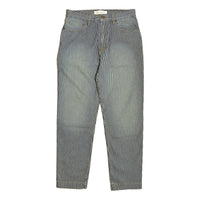 Pilon Jean Japanese Railroad Denim