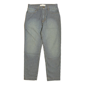 Pilon Jean Japanese Railroad Denim
