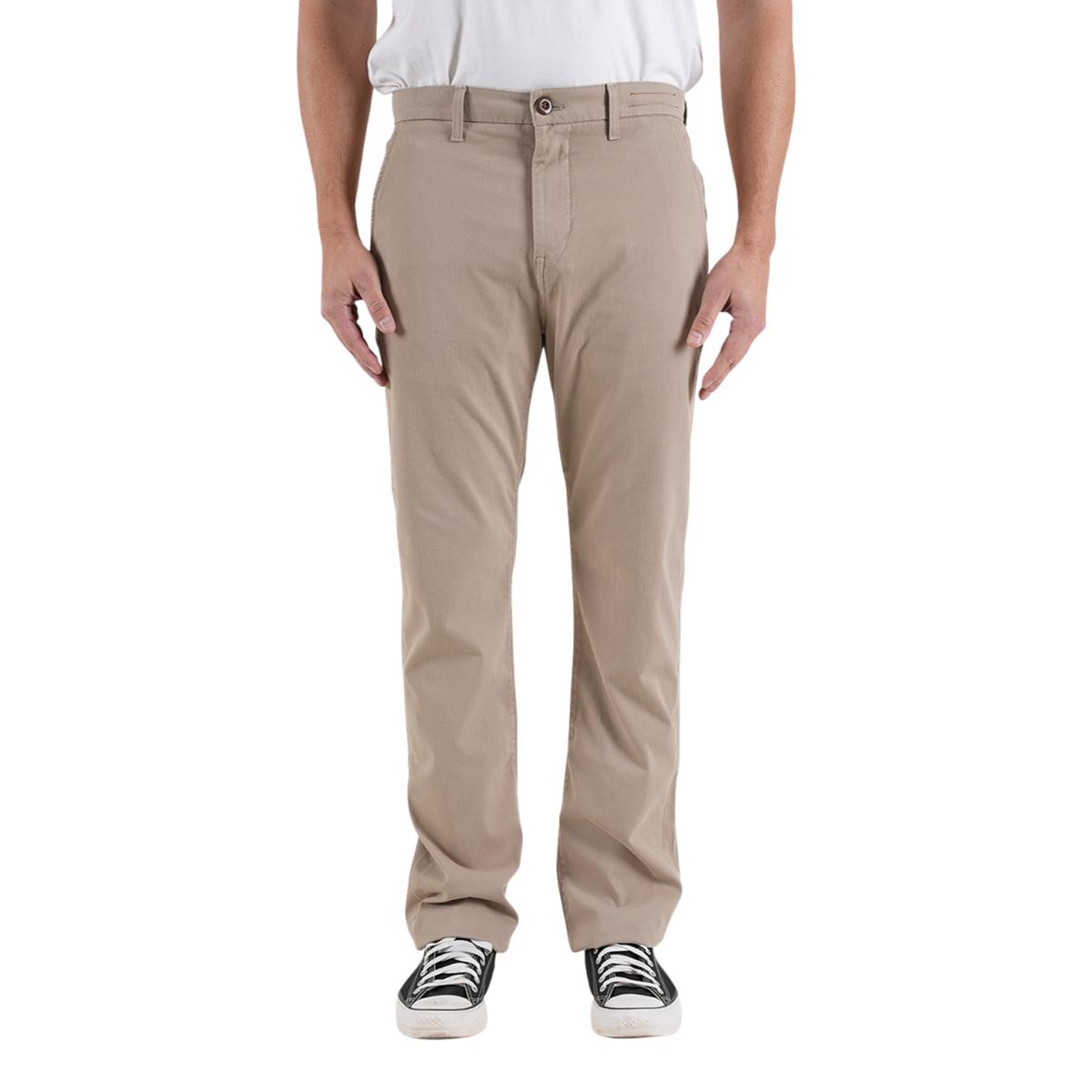 Pipe Straight Denit® Chino Sand Beige - Chino