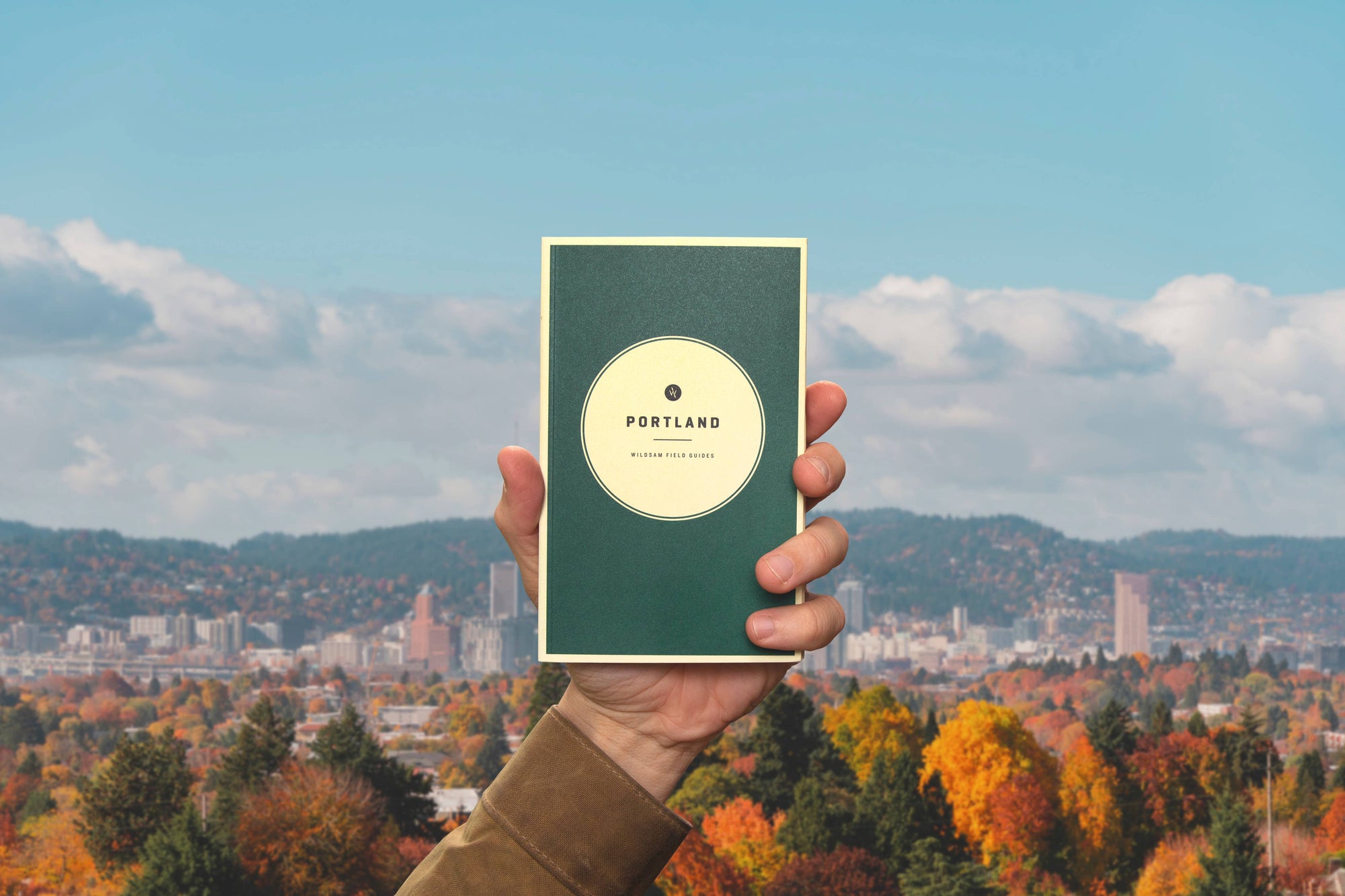 Wildsam Field Guides - Portland Field Guide
