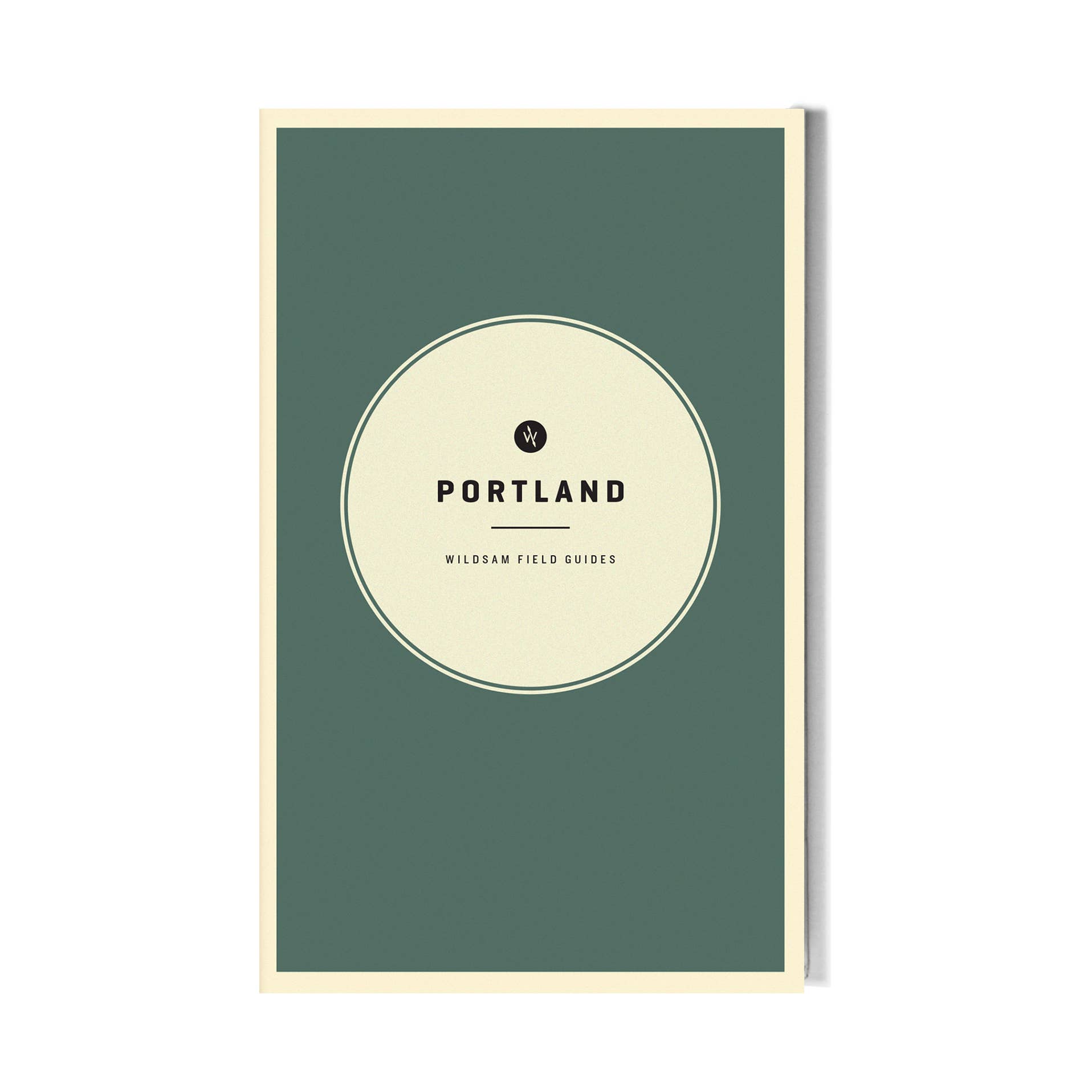 Wildsam Field Guides - Portland Field Guide
