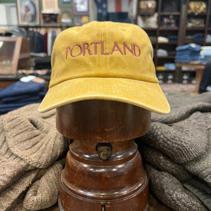 Portland Hat Ochre