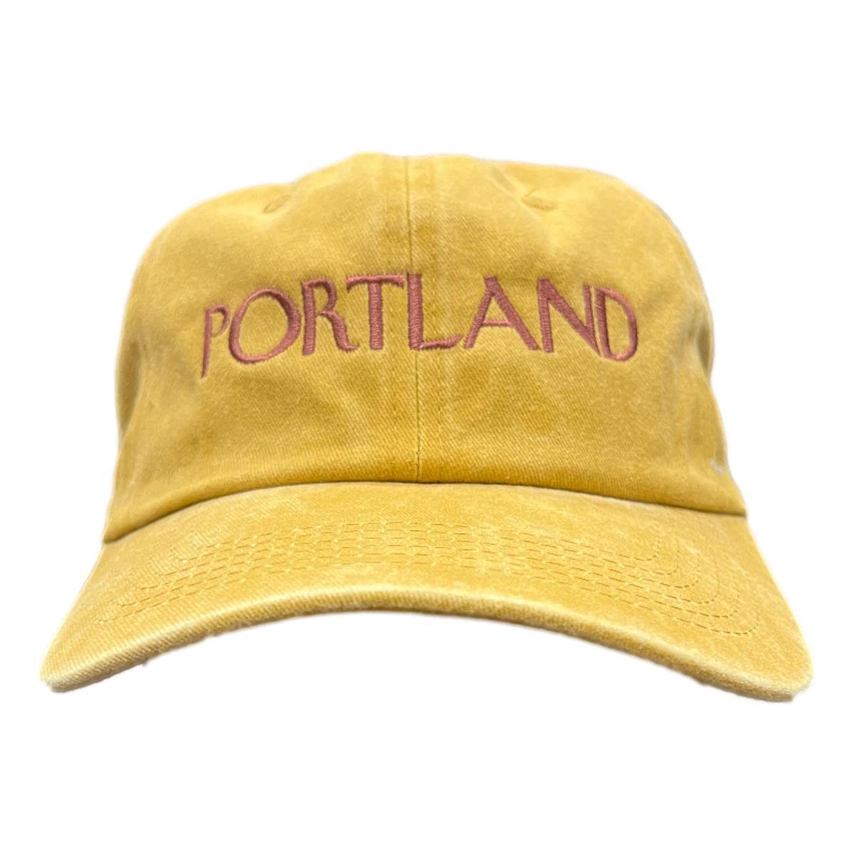 Portland Hat Ochre