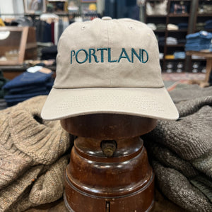 Portland Hat Tan