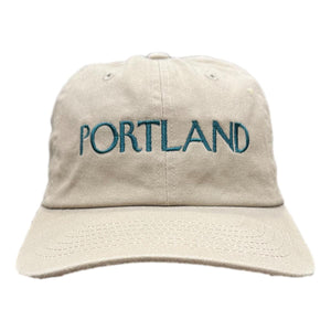 Portland Hat Tan