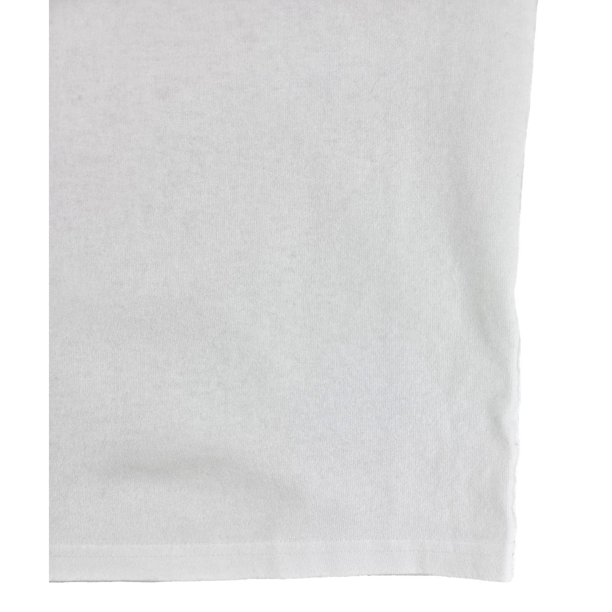 Portland Raglan Tee White - Shirt