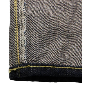 Post WWII Model Denim Rinsed Selvedge - Denim