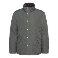 Powell Quilted Jacket Sage - Jacket