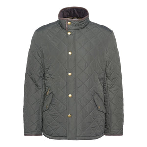 Powell Quilted Jacket Sage - Jacket