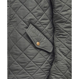 Powell Quilted Jacket Sage - Jacket