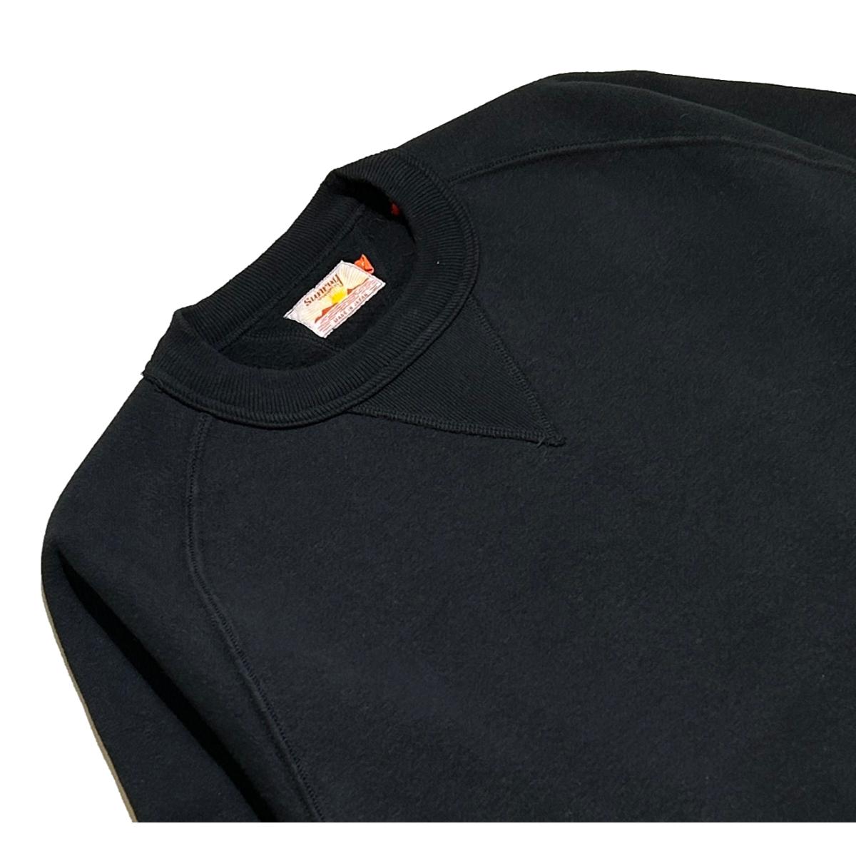 Puamana Crew Sweatshirt Anthracite - Sweatshirt